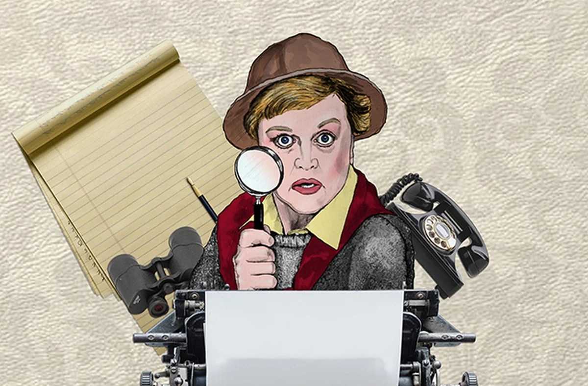 Tim Benzie Tim Benzie: Solve-Along-A-Murder-She-Wrote **** – Edinburgh Fringe 2025