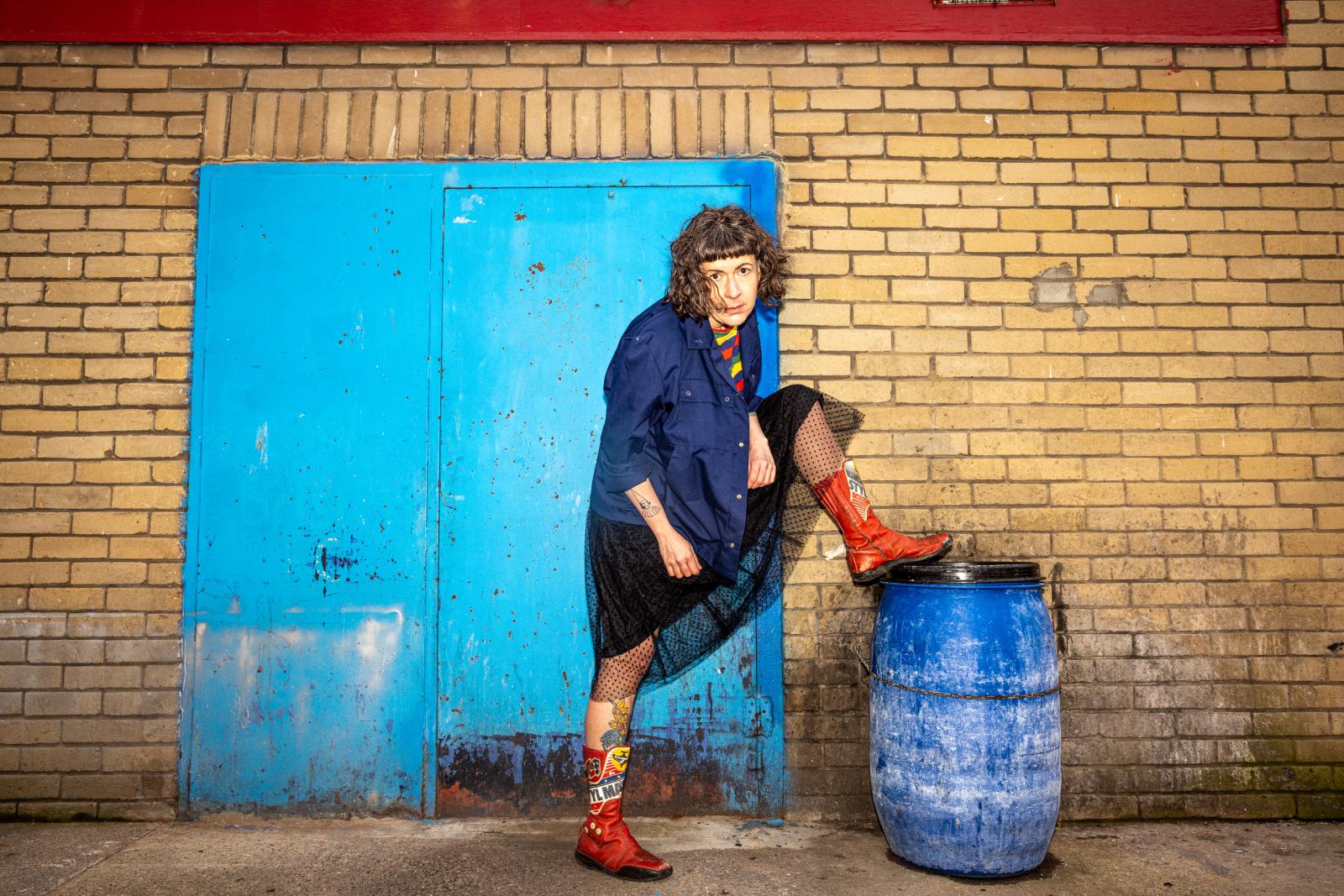 Amy Mason: Behold! ****1/2 – Edinburgh Fringe 2025